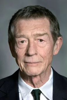 John Hurt poster