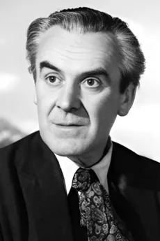 John Le Mesurier poster