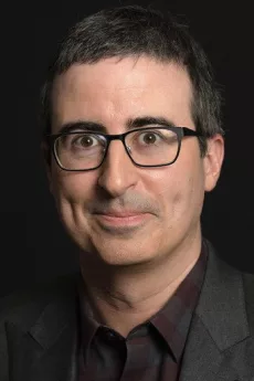 John Oliver poster