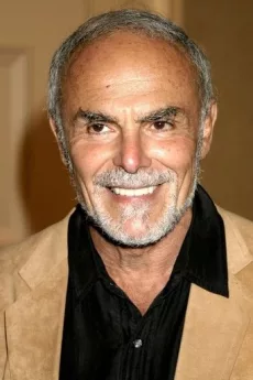 John Saxon poster
