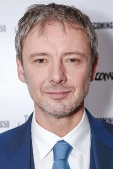 John Simm poster