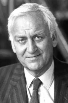 John Thaw poster