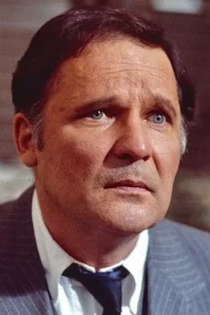 John Vernon poster