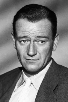 John Wayne poster