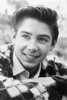 Johnny Crawford poster