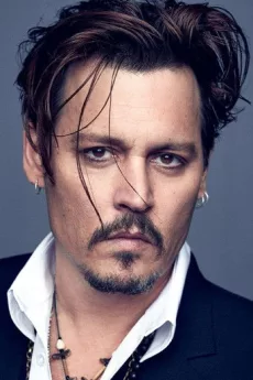 Johnny Depp poster