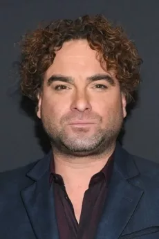 Johnny Galecki poster