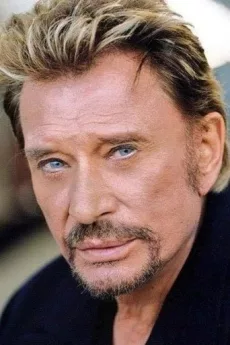 Johnny Hallyday poster