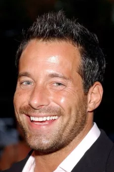 Johnny Messner poster