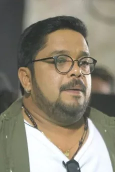 Johny Antony poster