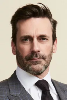 Jon Hamm poster