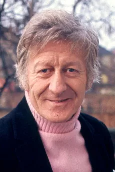 Jon Pertwee poster