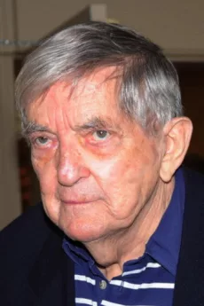 Jonathan Frid poster