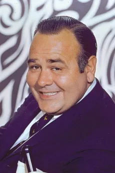 Jonathan Winters poster