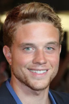 Jonny Weston poster