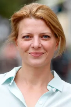 Jördis Triebel poster