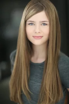Jordyn Ashley Olson poster