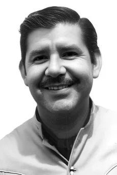 Jorge Martínez de Hoyos poster