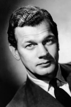 Joseph Cotten poster