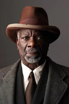 Joseph Marcell poster