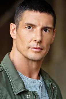 Joseph Michael Harris poster