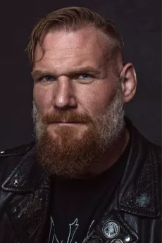Josh Barnett poster