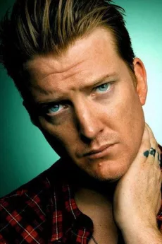 Joshua Homme poster