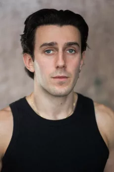 Joshua Lewis poster