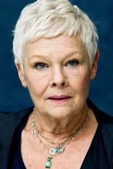 Judi Dench poster