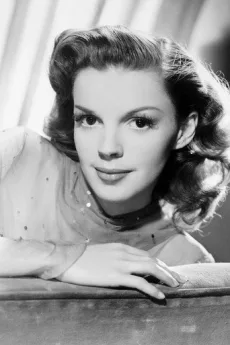 Judy Garland poster