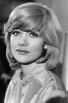 Judy Geeson poster
