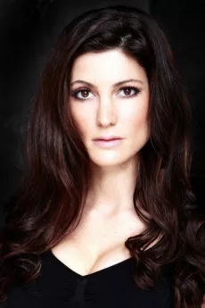 Julia Benson poster