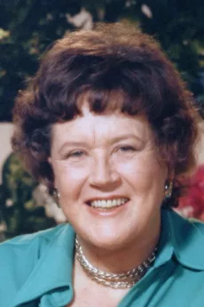 Julia Child poster
