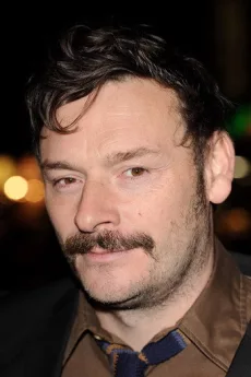 Julian Barratt poster