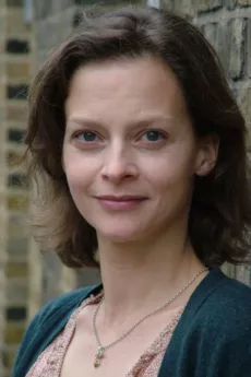 Julie Cox poster