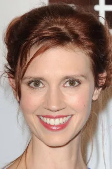 Julie McNiven poster