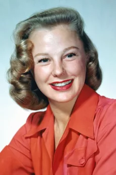 June Allyson poster