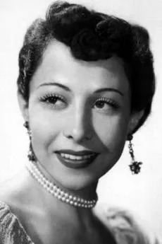 June Foray poster
