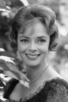 June Lockhart poster