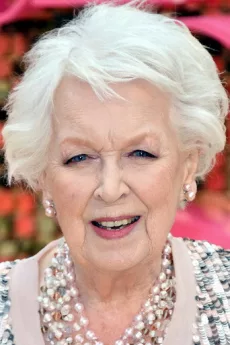 June Whitfield poster