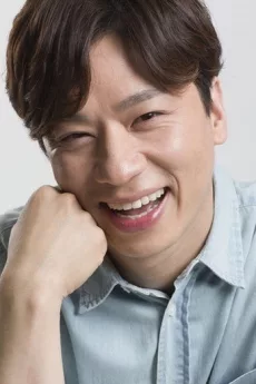 Jung Sang-hoon poster