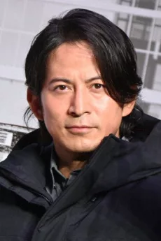 Junichi Okada poster