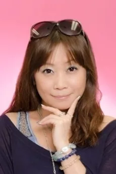 Junko Takeuchi poster