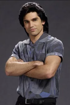 Justin Gaston poster