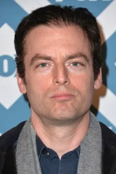Justin Kirk poster