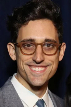 Justin Peck poster