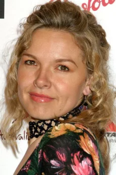 Justine Clarke poster