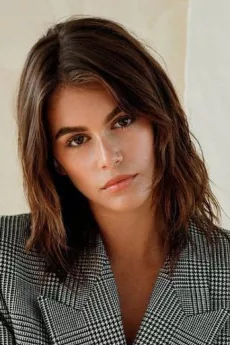 Kaia Gerber poster