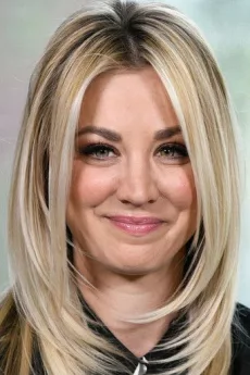 Kaley Cuoco poster