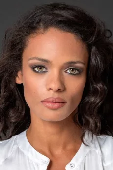 Kandyse McClure poster